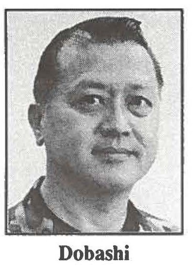 Lt. Col. Myron Dobashi