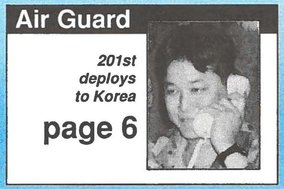 201st deploys to Korea Page 6
