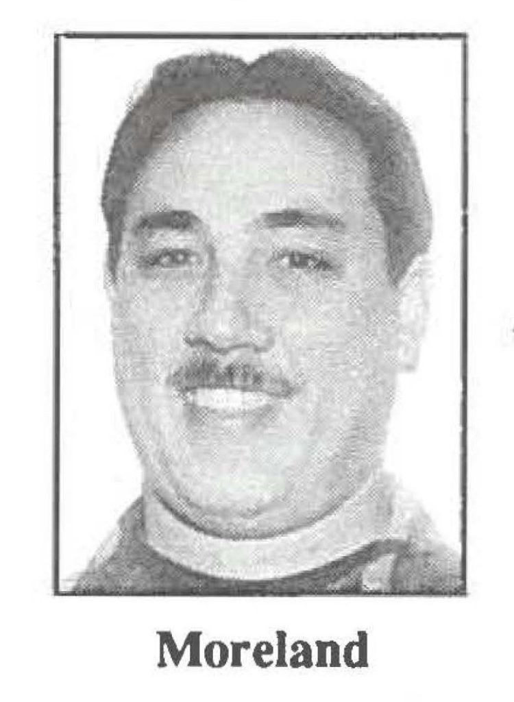 Staff Sgt. Patrick J. Moreland