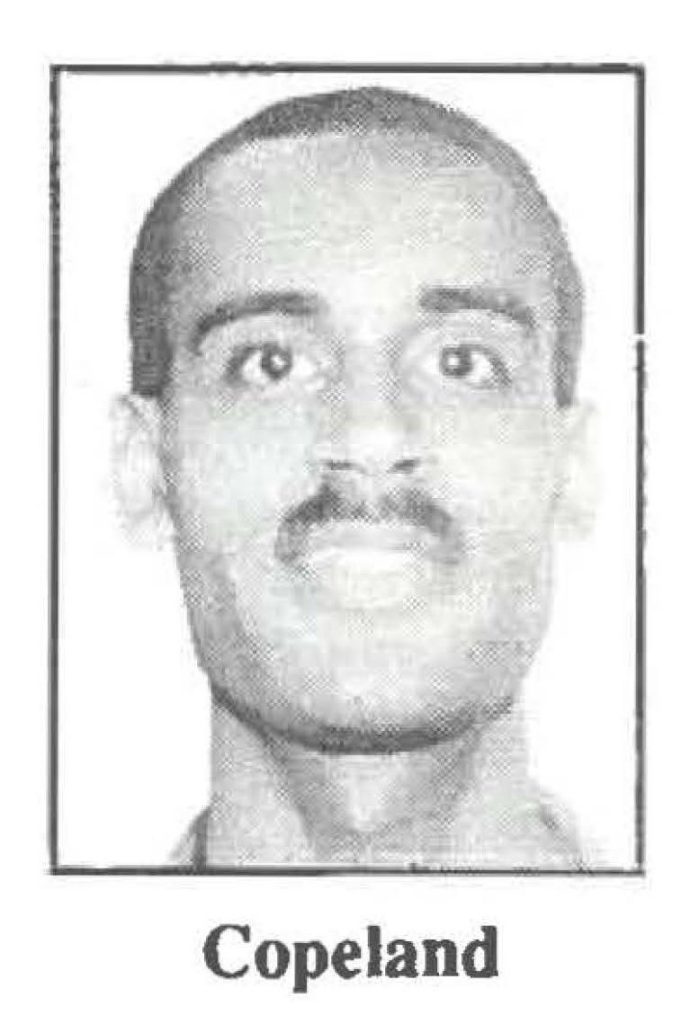 Staff Sgt. Michael M. Copeland