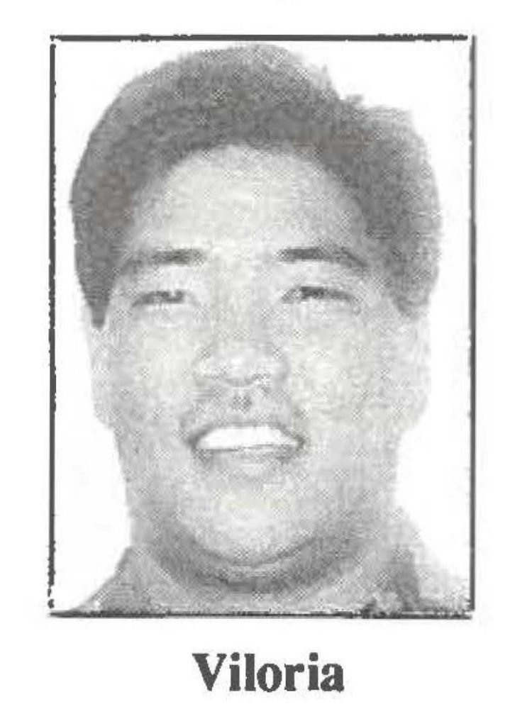 Senior Airman Blane H. Viloria