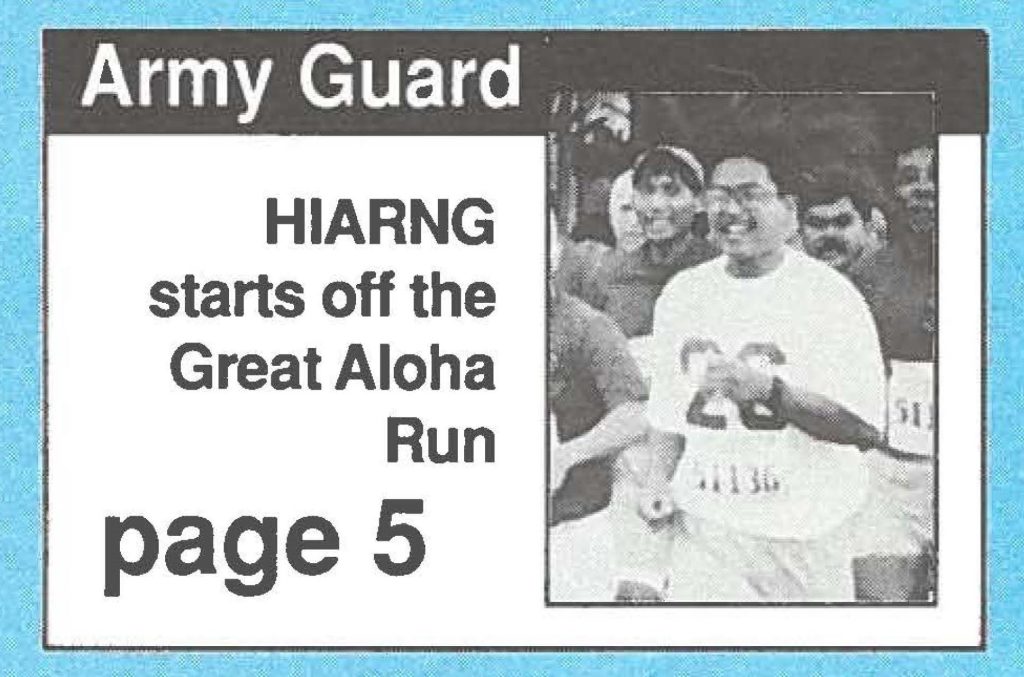 HIARNG starts off the Great Aloha Run page 5