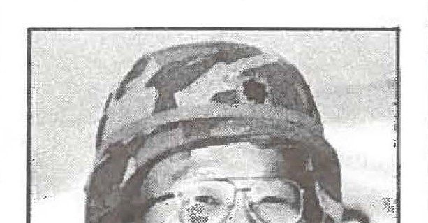 Lt. Col. Vern T. Miyagi