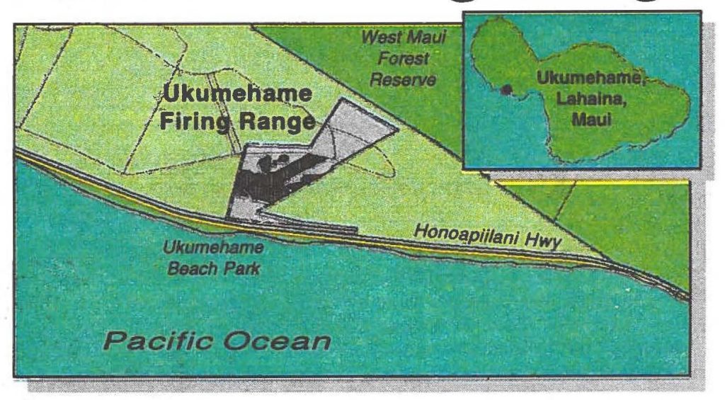 Guard preserves wetland on firing range