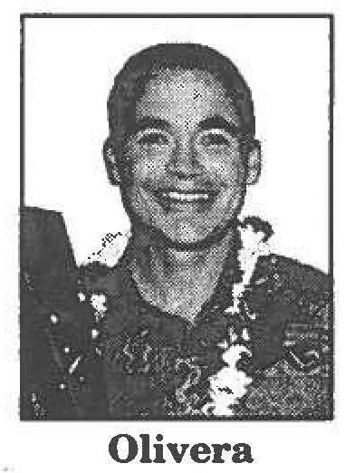 Lt. Col. Bruce E. Olivera