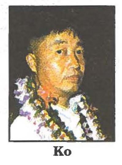 Sgt. 1st Class Jeffrey H. Ko