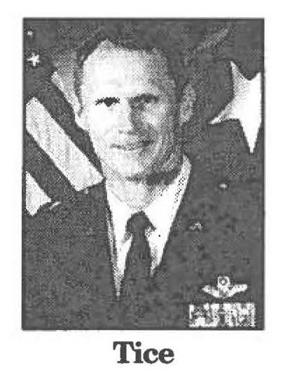 Brig. Gen. Michael H. Tice