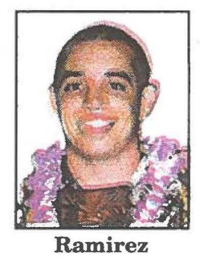Senior Airman Anthony T. Ramirez