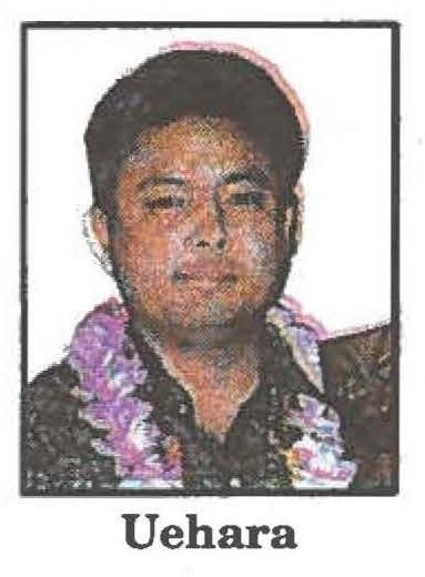Tech. Sgt. Neil M. Uehara