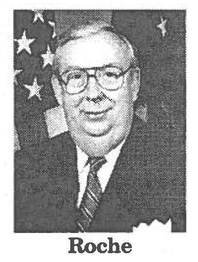 Dr. James G. Roche
