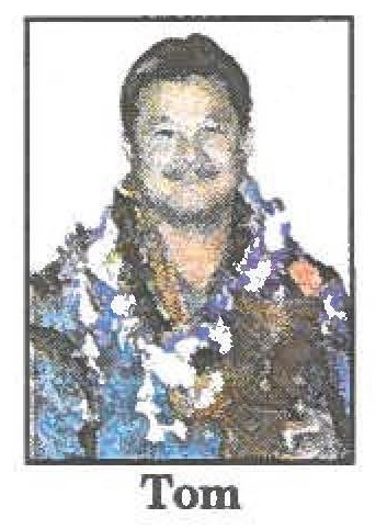 Master Sgt. Brian Tom