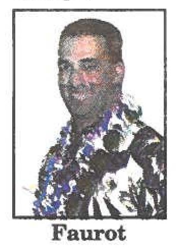 Capt. Christopher Faurot