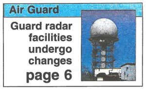 Guard radar facilities undergo changes page 6