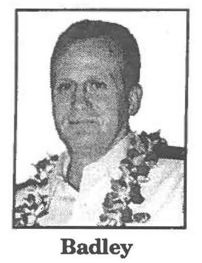 Capt. Marcus B. Badley