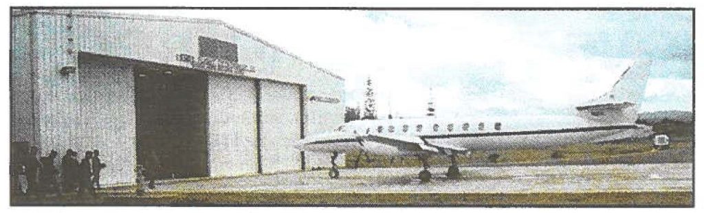 Aviation facilities for new millennium