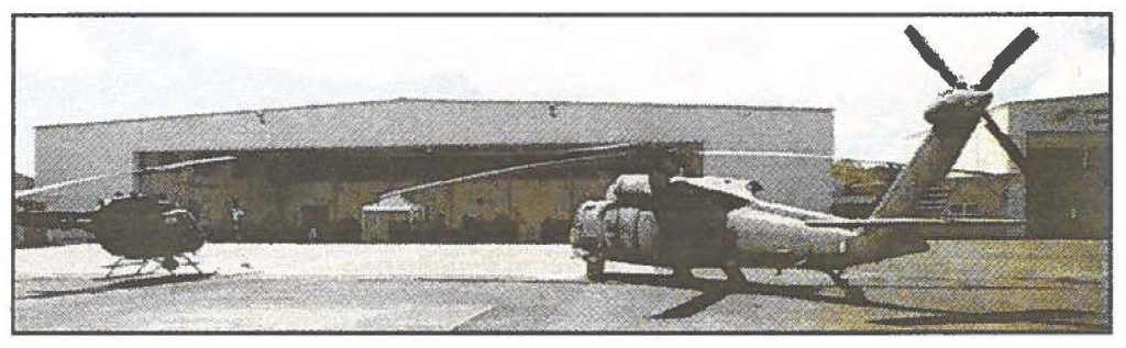 Aviation facilities for new millennium