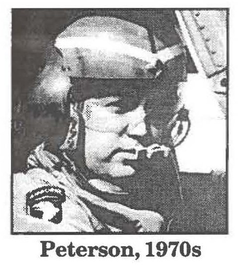 Peterson, 1970s