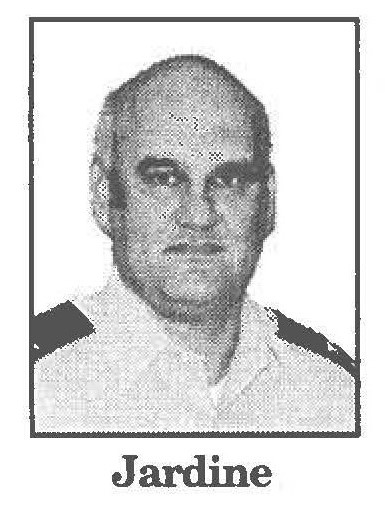 Col. Raymond Jardine Jr