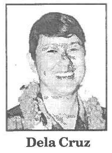 Senior Airman Lee M. Dela Cruz