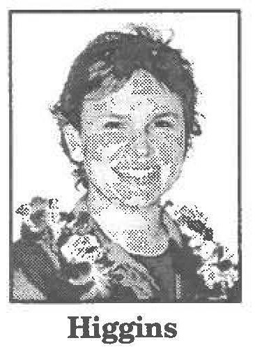 Senior Airman Kristen M. Higgins
