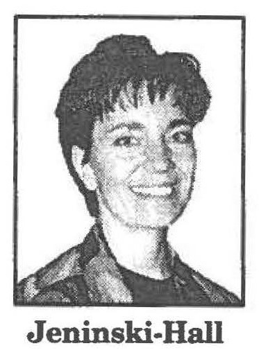 Senior Master Sgt. Denise M. Jelinski-Hall