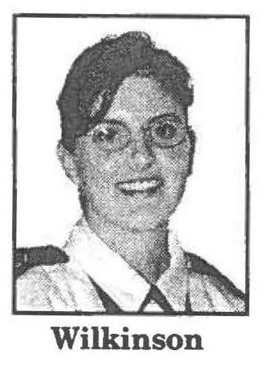 Tech. Sgt. Kelly J. Wilkinson