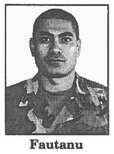 Capt. Leif Ericson T. Fautanu