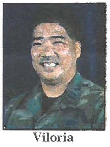 Capt. Blane H. Viloria