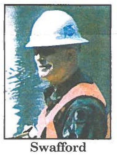 Lt. Col. Ronald Swafford
