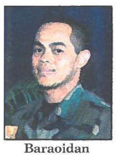 Senior Airman Lanilio G. Baraoidan,