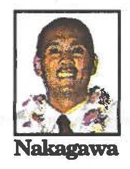 Staff Sgt. James M. Nakagawa