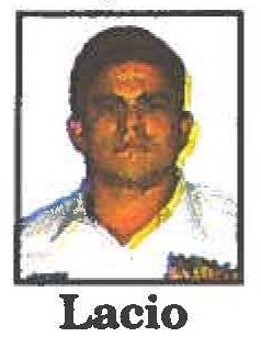 Tech. Sgt. John Lacio