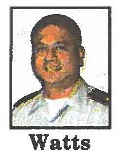 Lt. Col. Alika G. Watts
