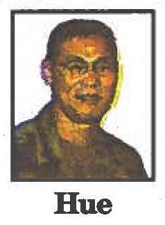 First Sgt. William F. Hue