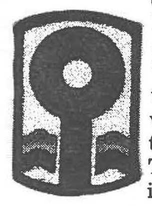 29th Infantry Brigade patch evolution starts in 1964