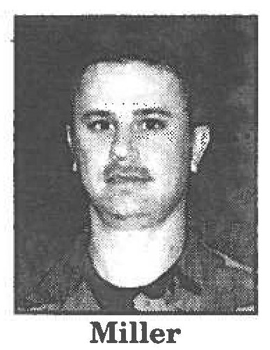 Senior Airman Makani E. Miller