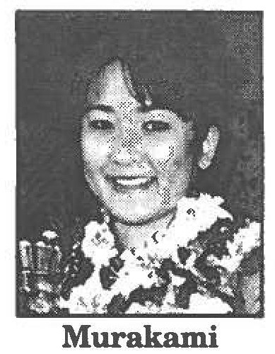 Senior Airman Sara Murakami