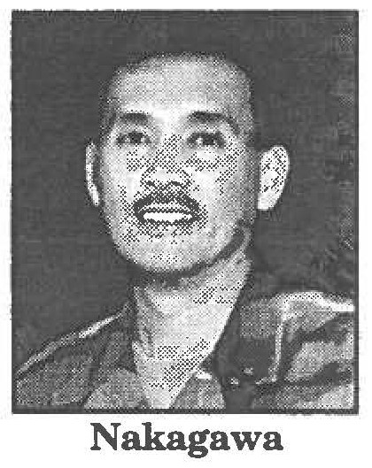 Staff Sgt. James N. Nakagawa