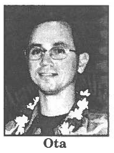 Capt. Duke M. Ota Jr.