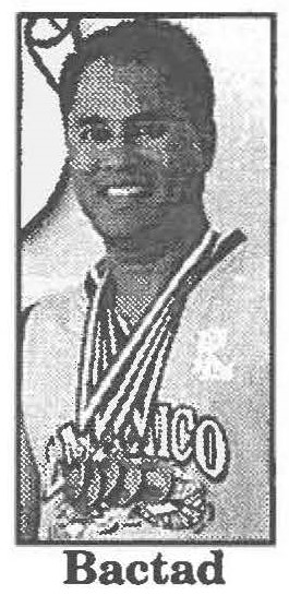 Darrell Bactad