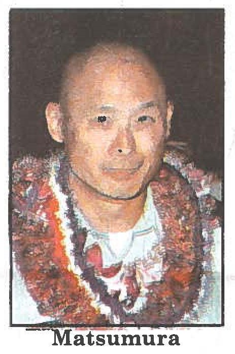 Maj. Jason T. Matsumura