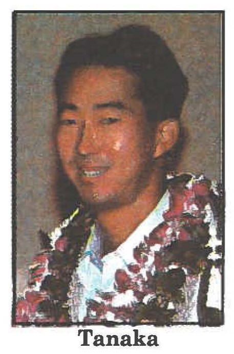 Maj. Taison K. Tanaka