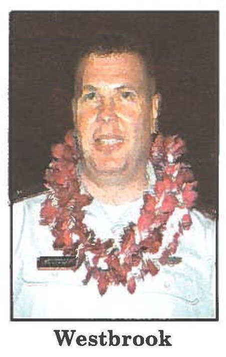 1st Lt. Douglas M. Westbrook