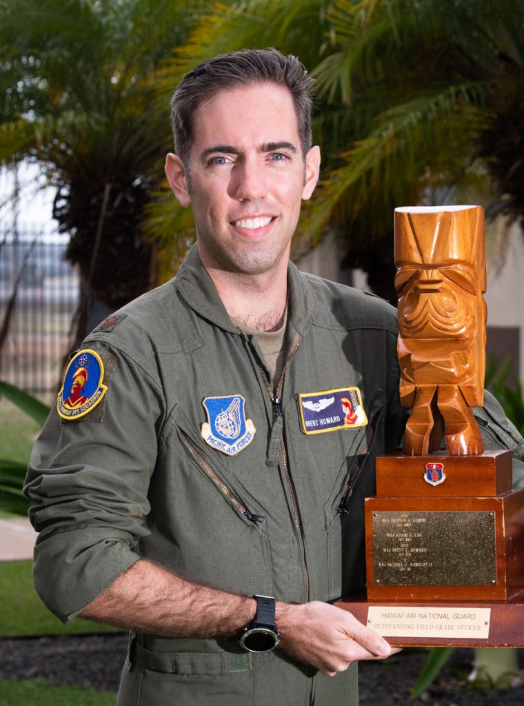 Major Brent Howard