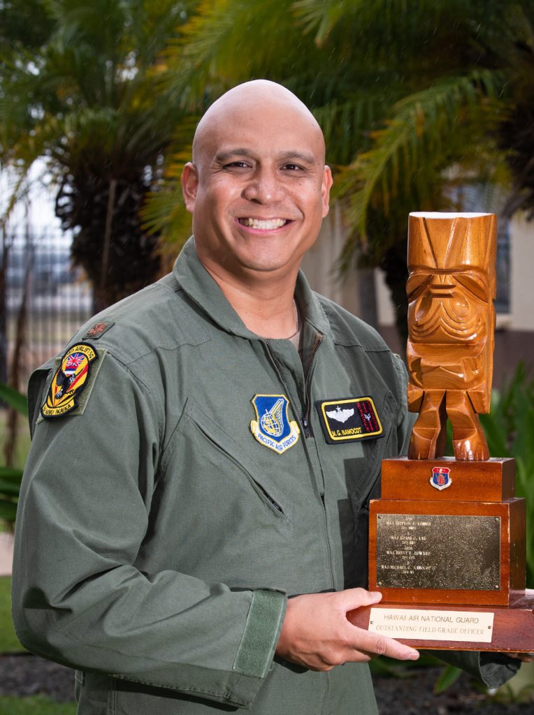 Major Michael Namocot II