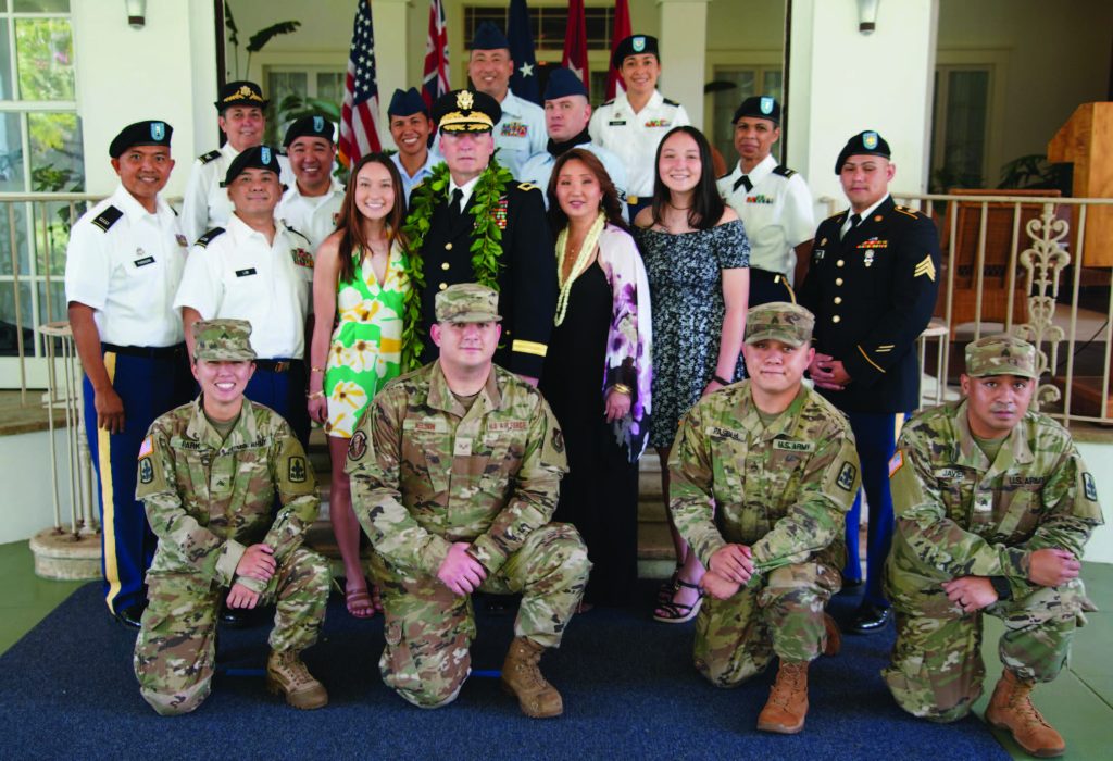 Deputy Adjutant General Stephen F. Logan promoted to Brigadier General