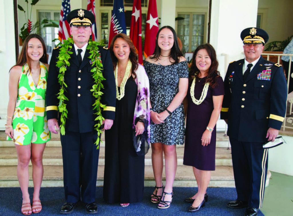 Deputy Adjutant General Stephen F. Logan promoted to Brigadier General