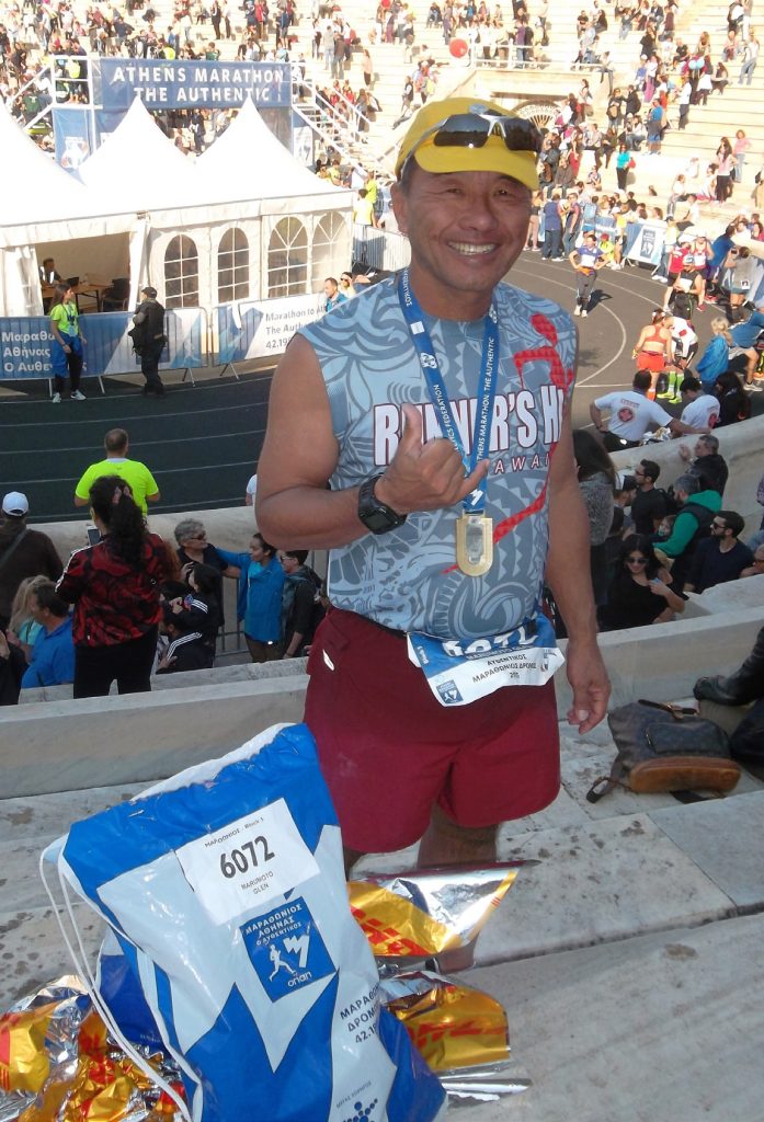 STAFF SPOTLIGHT: Lt. Col (Ret) Glen Marumoto