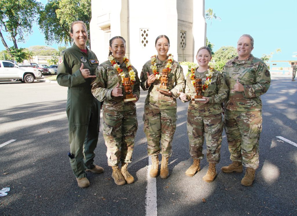 Congrats to all the recipients of the 2021 Launa’ole Awards!