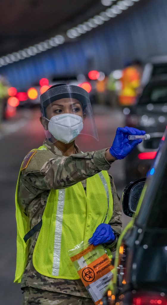Hawai‘i National Guard completes COVID-19 support mission